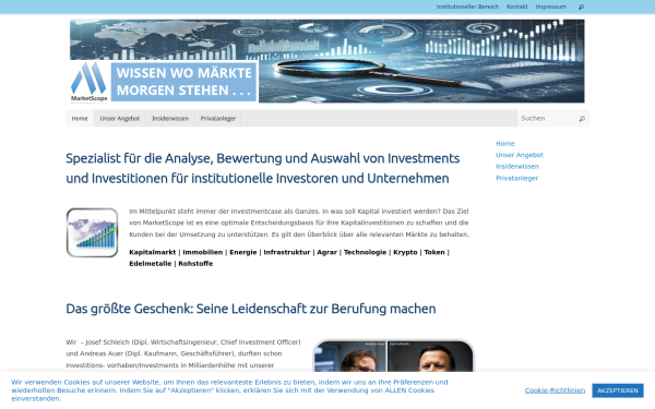 marketscope.de