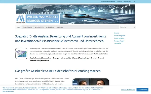 marketscope.de