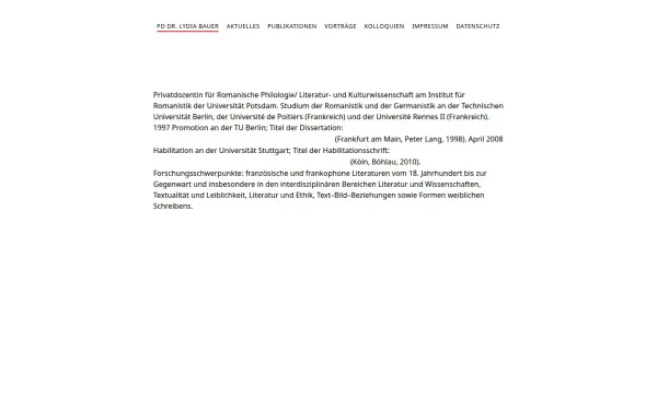 dr-lydia-bauer.com