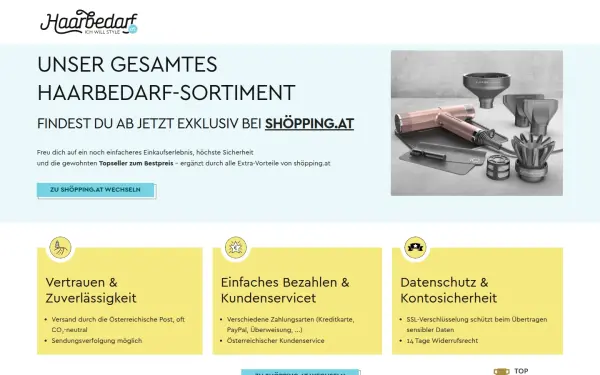haarbedarf.at