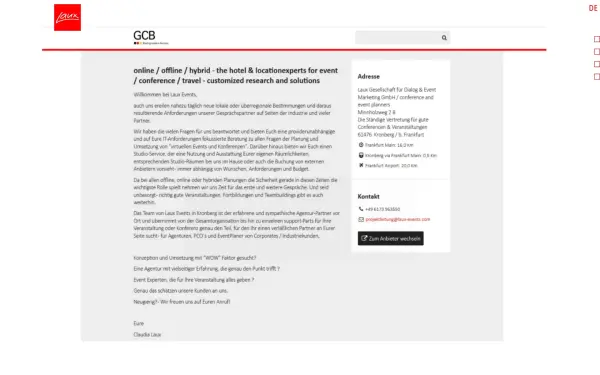 laux-events.com