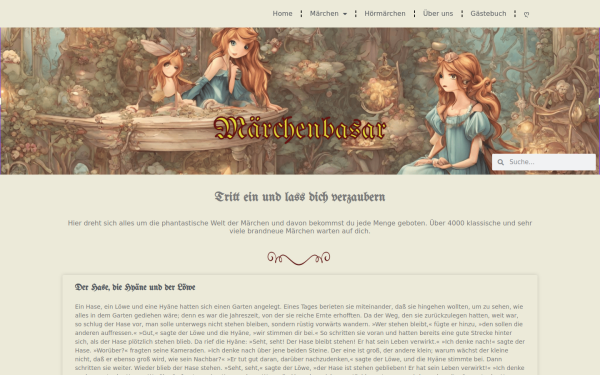 maerchenbasar.de