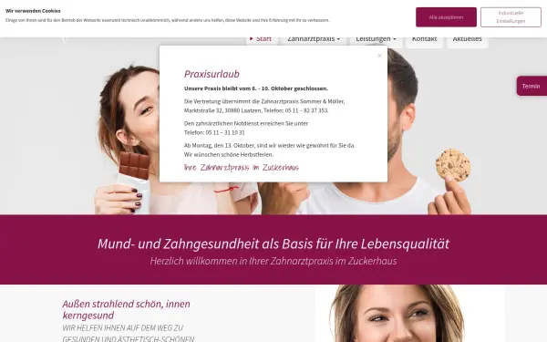 www.zahnarzt-laatzen-barz.de