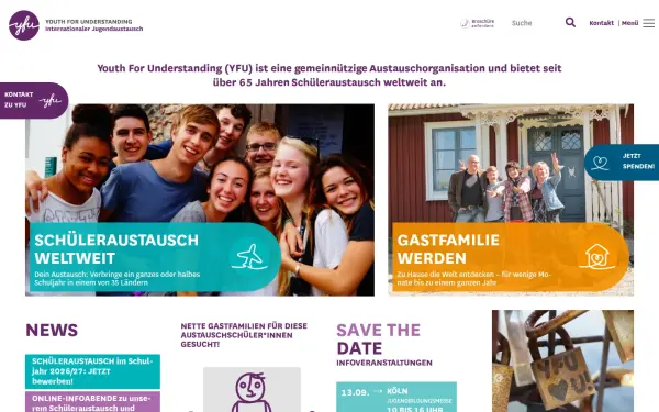 yfu.de