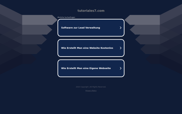 tutoriales7.com