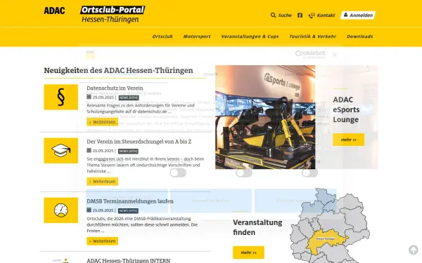 www.ortsclub-portal.de