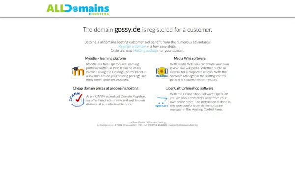 gossy.de