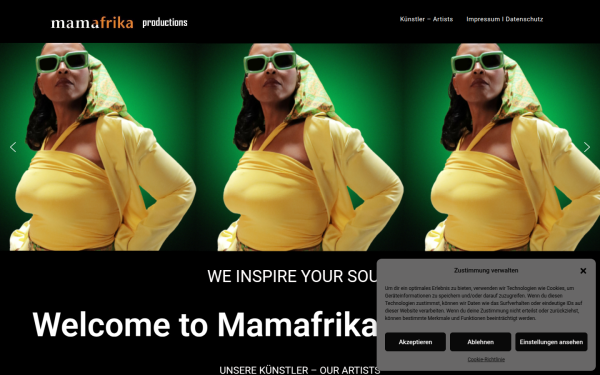 www.mamafrika-productions.de