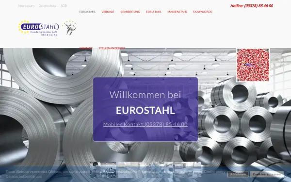 euro-stahl.de
