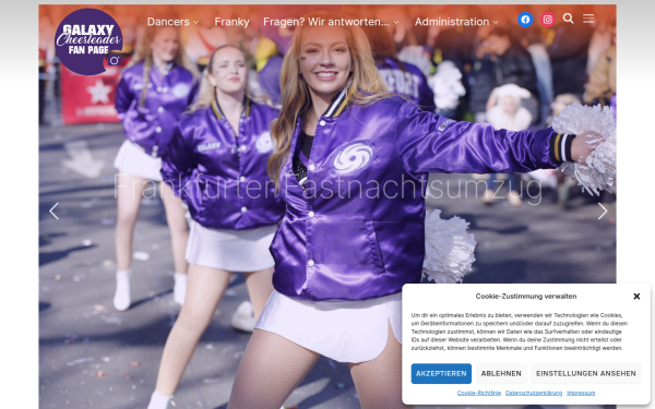 www.galaxy-cheerleader.de