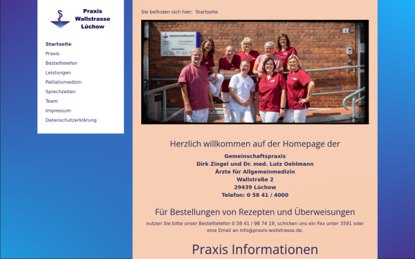 praxiswallstrasse.de