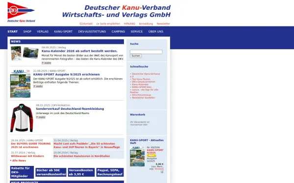 www.kanu-verlag.de