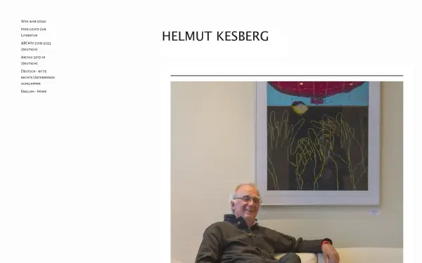 www.helmut-kesberg.de