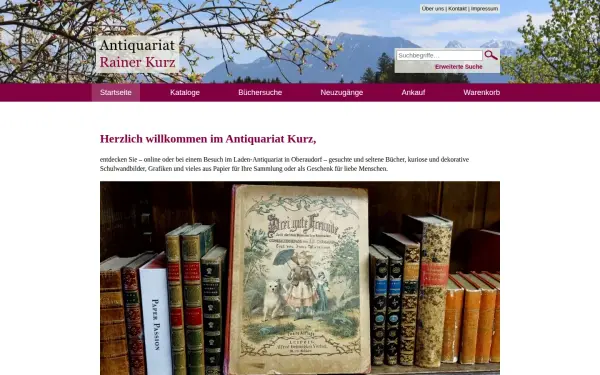 antiquariatkurz.de