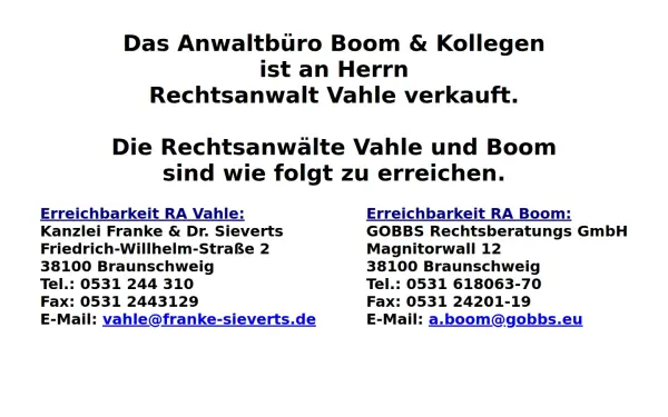 das-anwaltbuero.de