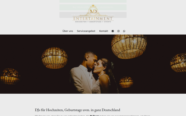 www.md-entertain.de