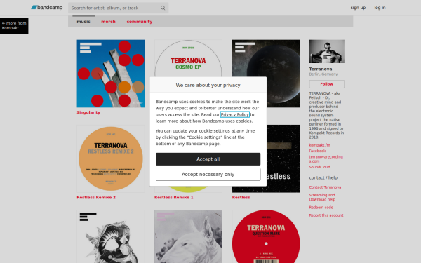 terranova.bandcamp.com