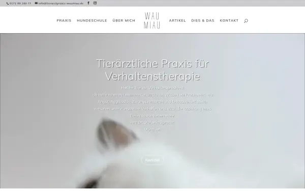 tierarztpraxis-waumiau.de