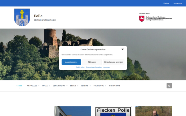 www.polle-weser.de