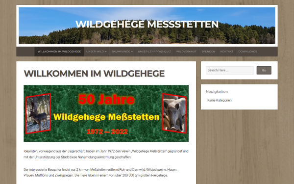 wildgehege-messstetten.de
