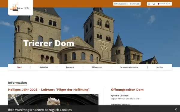 www.trierer-dom.de