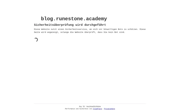 blog.runestone.academy