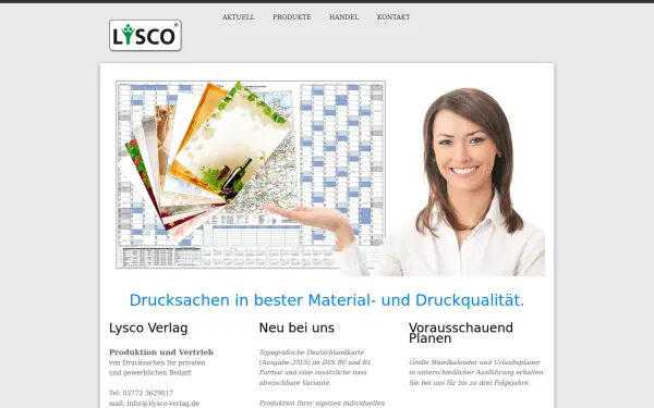 lysco-verlag.de