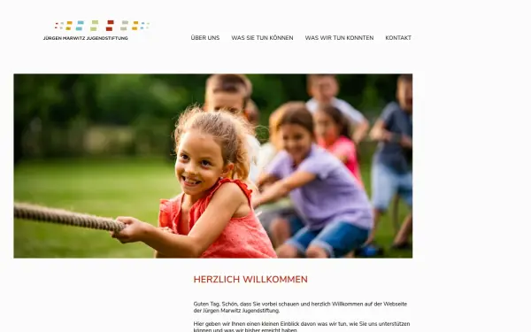 marwitz-jugendstiftung.de