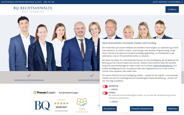 www.bq-rechtsanwaelte.de