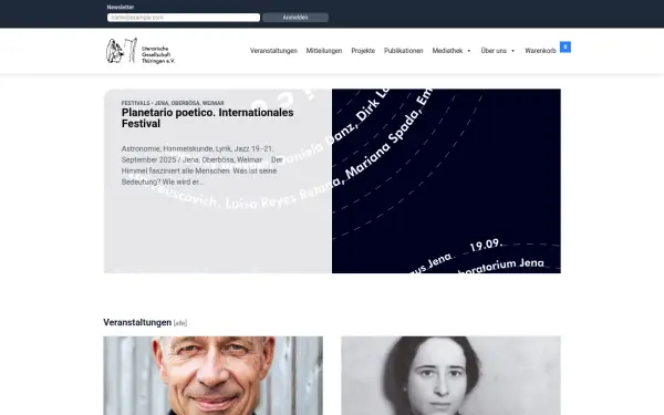literarische-gesellschaft.de