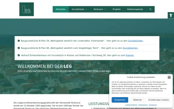 www.leg-stralsund.de