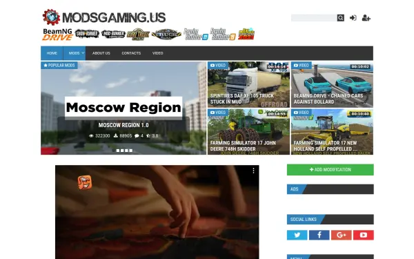 www.modsgaming.us