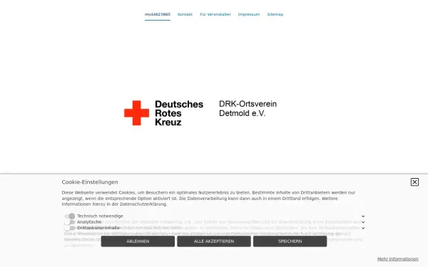 drk-detmold.de