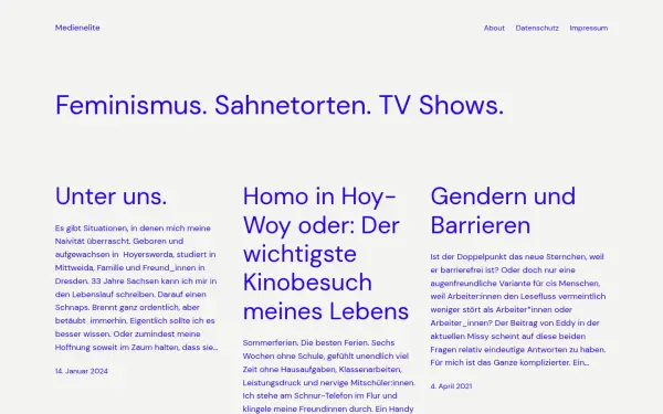 medienelite.de