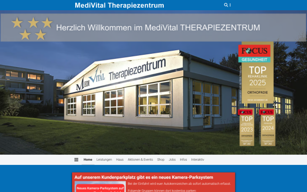 medivital-therapiezentrum.de