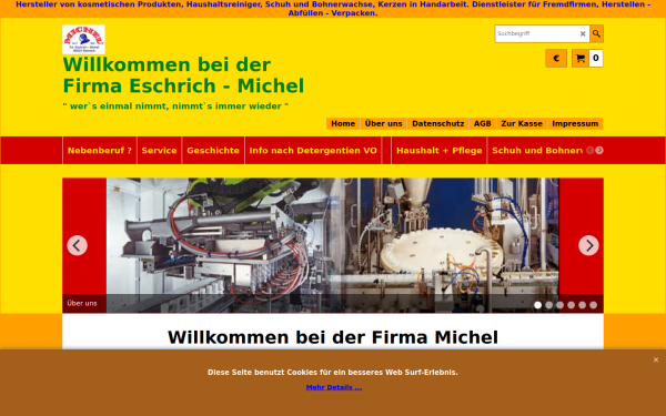 michel-cosmetics.de