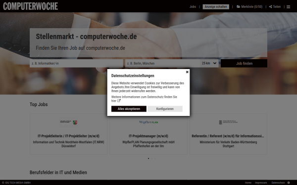 jobs.computerwoche.de