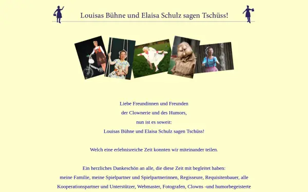 louisas-buehne.de