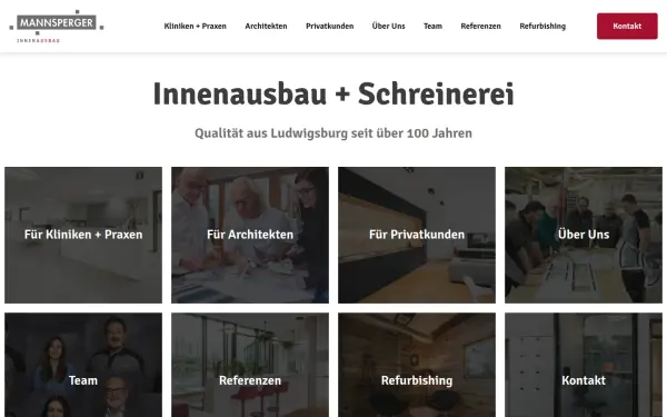 mannsperger.de