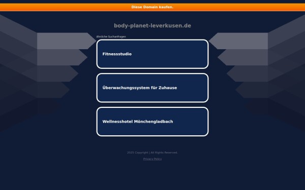 body-planet-leverkusen.de