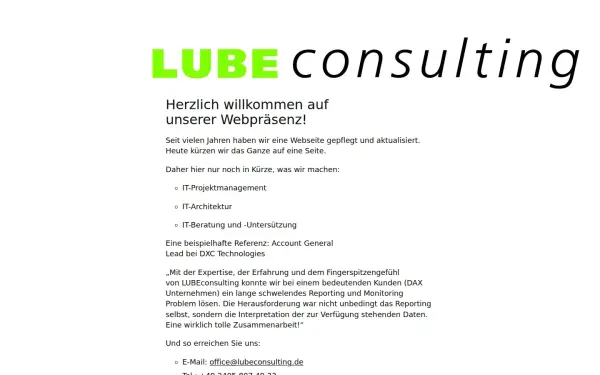 lubecon.de