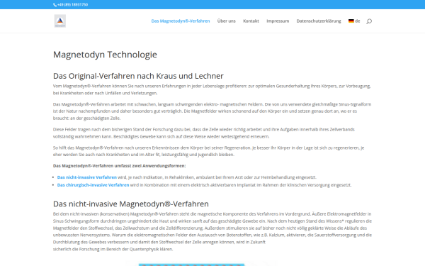 magnetodyn.de