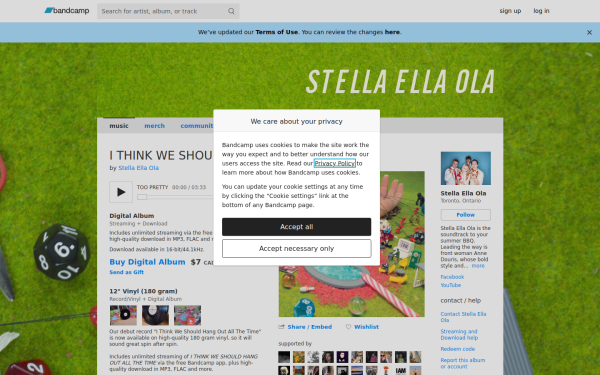 stellaellaola.bandcamp.com