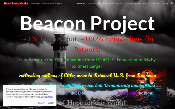 www.beaconproject.charity