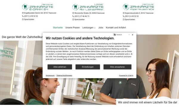 zahnarzt-ludwig-hannover.de