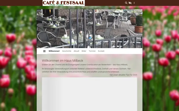 hausmilbeck.de