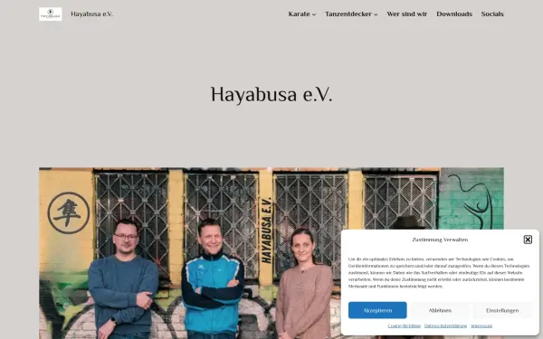 hayabusa-ev.de