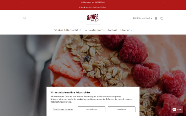 shapefood.de