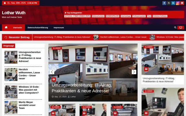 www.lothar-wuth.de