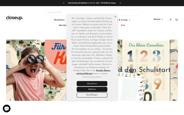 closeup.de